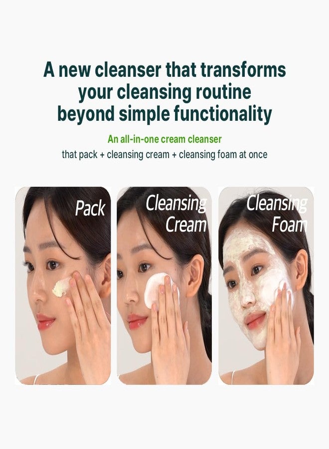 Ariul Apple Cider Whipping Cream Cleanser – Effective Pore Cleansing, Refreshing & Balancing, Rich Foam with Natural Ingredients, Korean Skin Care, 100g / 3.38 oz - Image 4